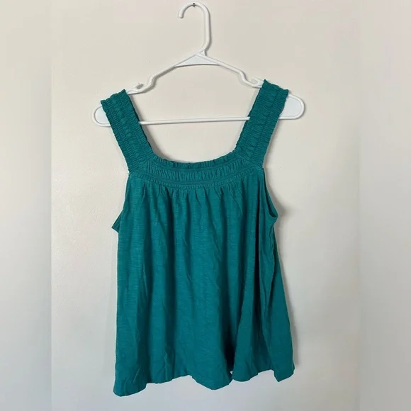 Anthropologie Lillian Ruched Tank - Picture 6 of 7